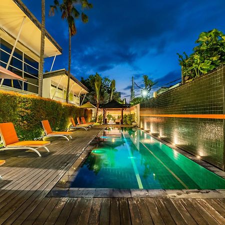 Bali Yarra Villas - Seminyak Eksteriør billede