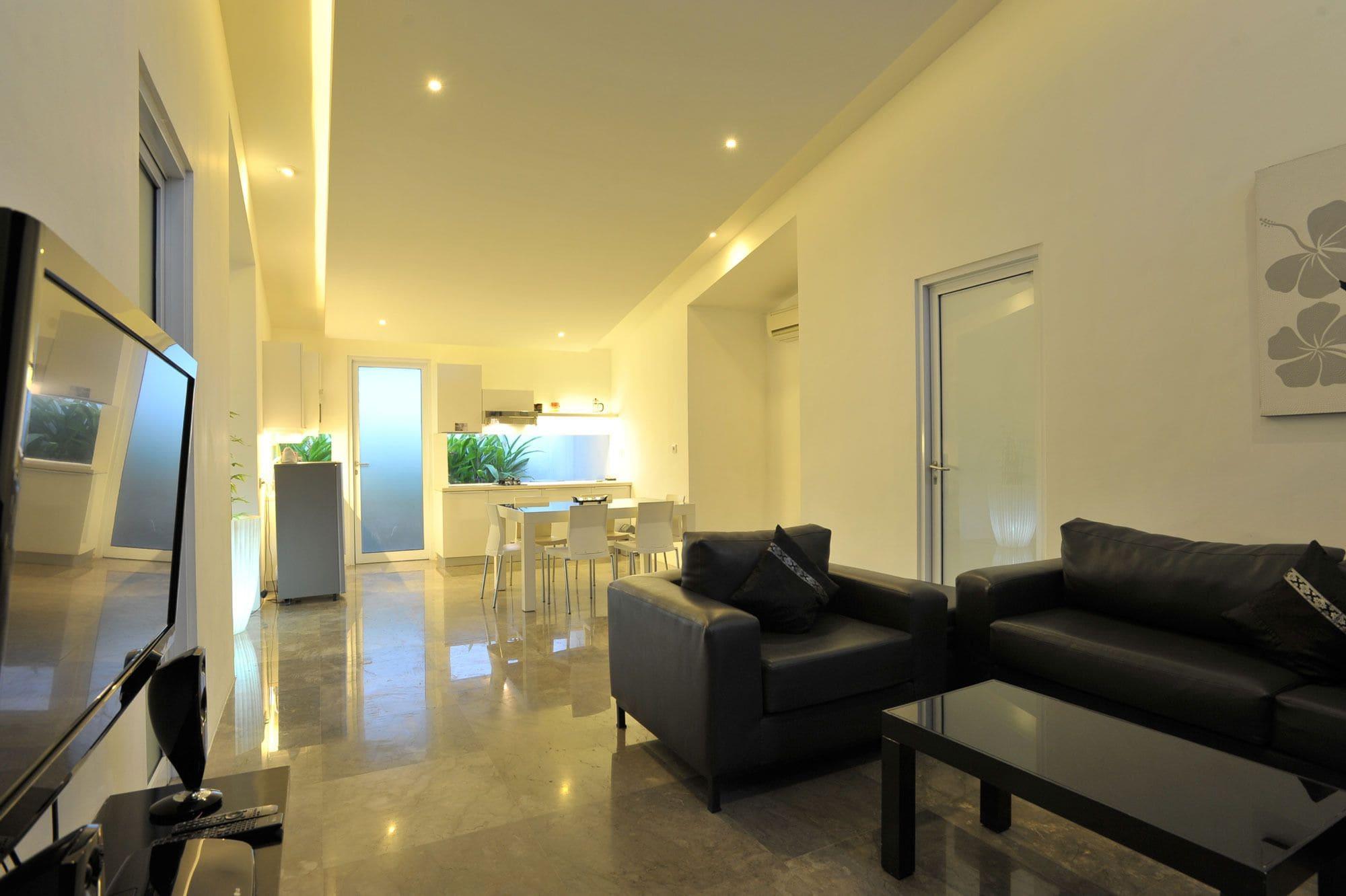 Bali Yarra Villas - Seminyak Eksteriør billede