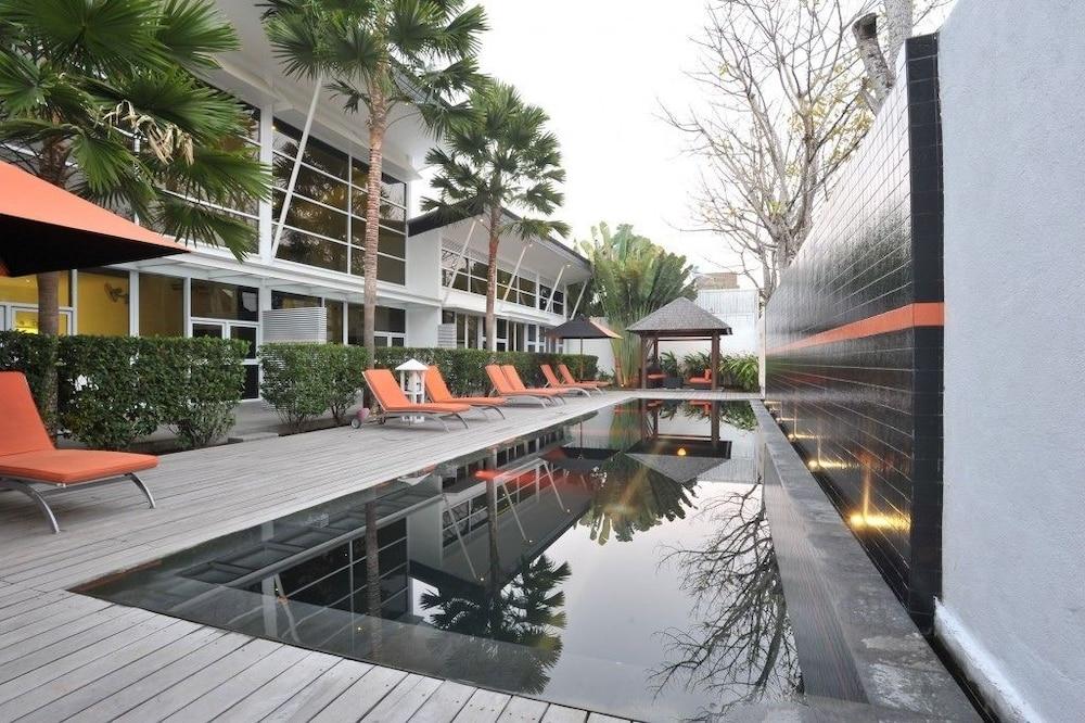 Bali Yarra Villas - Seminyak Eksteriør billede