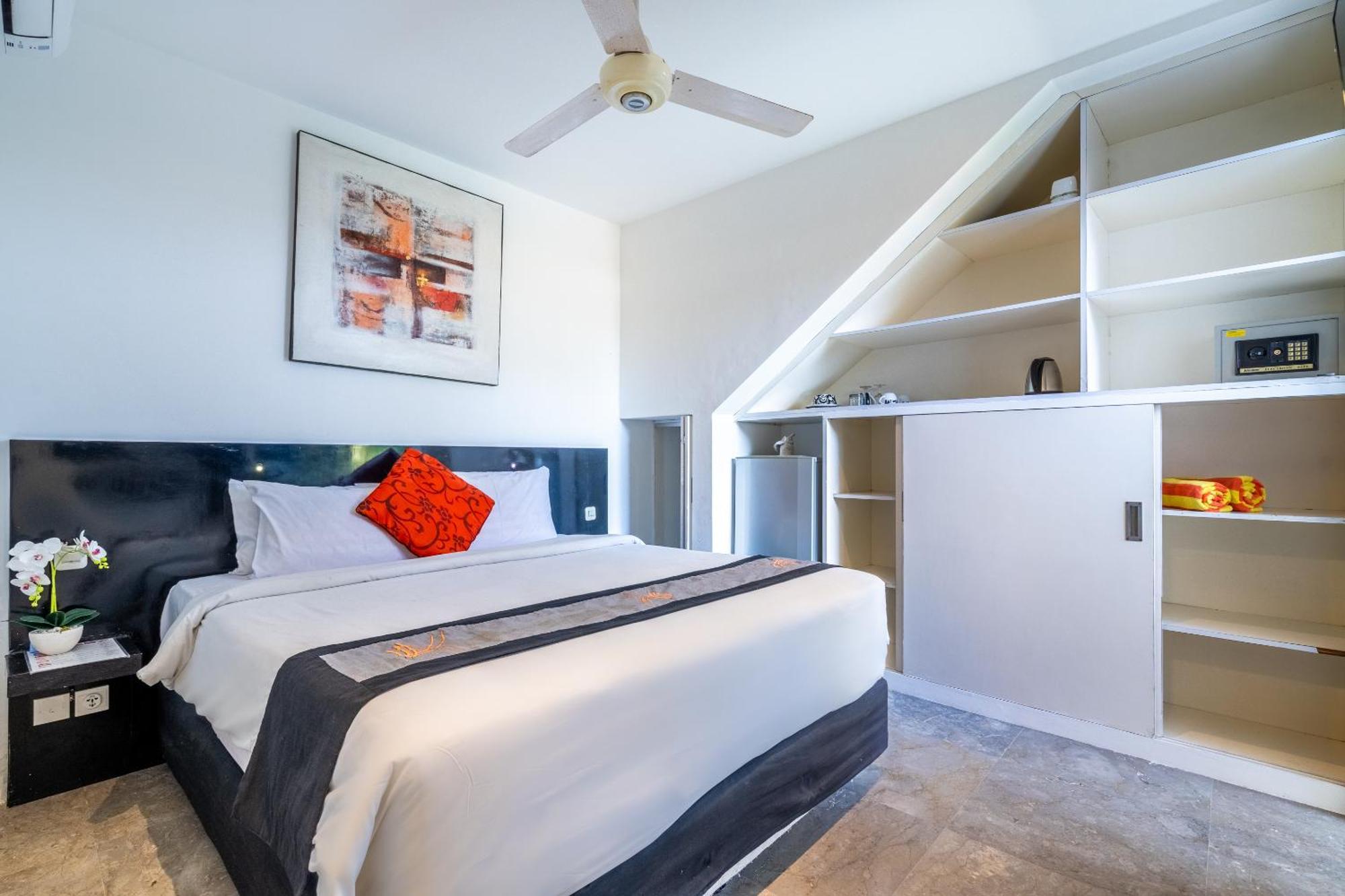 Bali Yarra Villas - Seminyak Eksteriør billede
