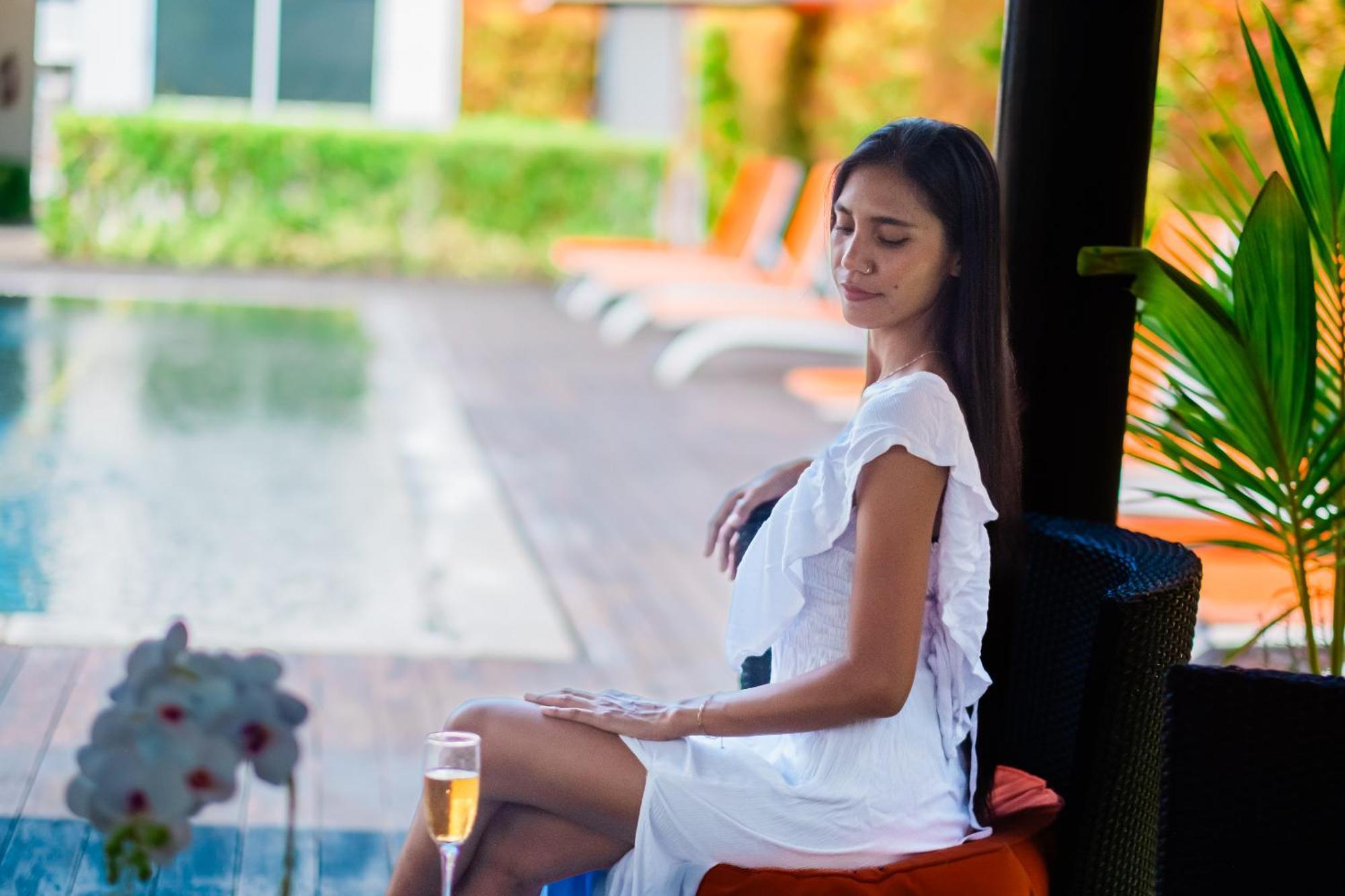 Bali Yarra Villas - Seminyak Eksteriør billede
