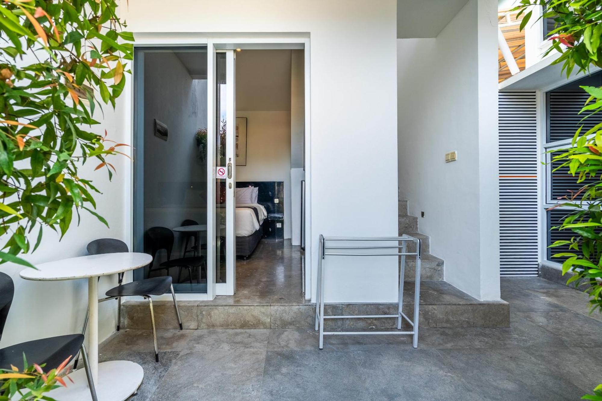 Bali Yarra Villas - Seminyak Eksteriør billede