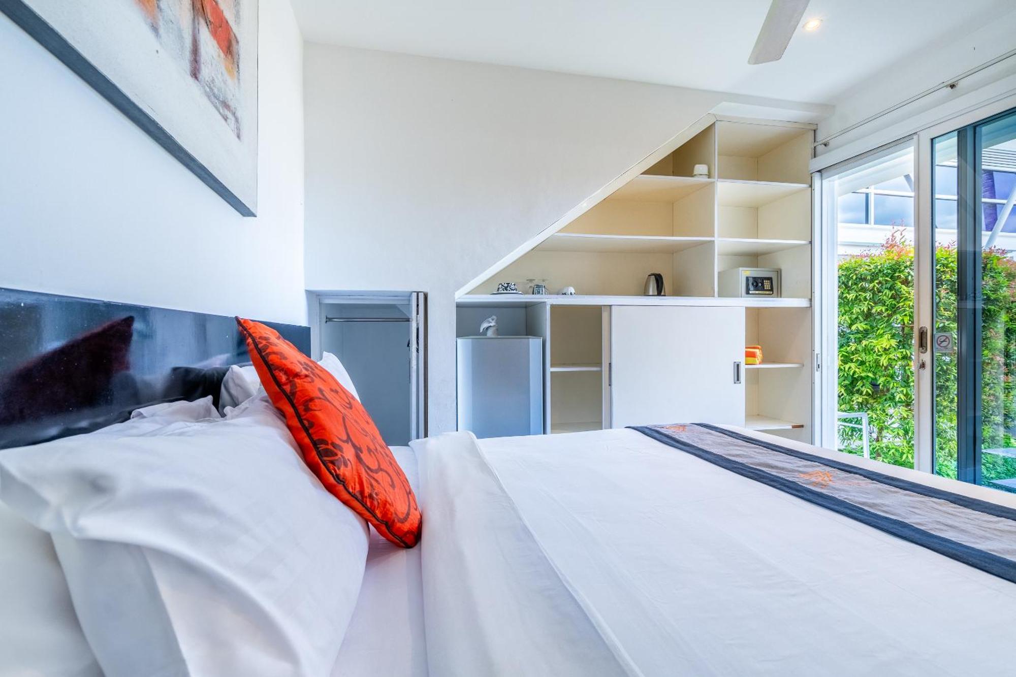 Bali Yarra Villas - Seminyak Eksteriør billede
