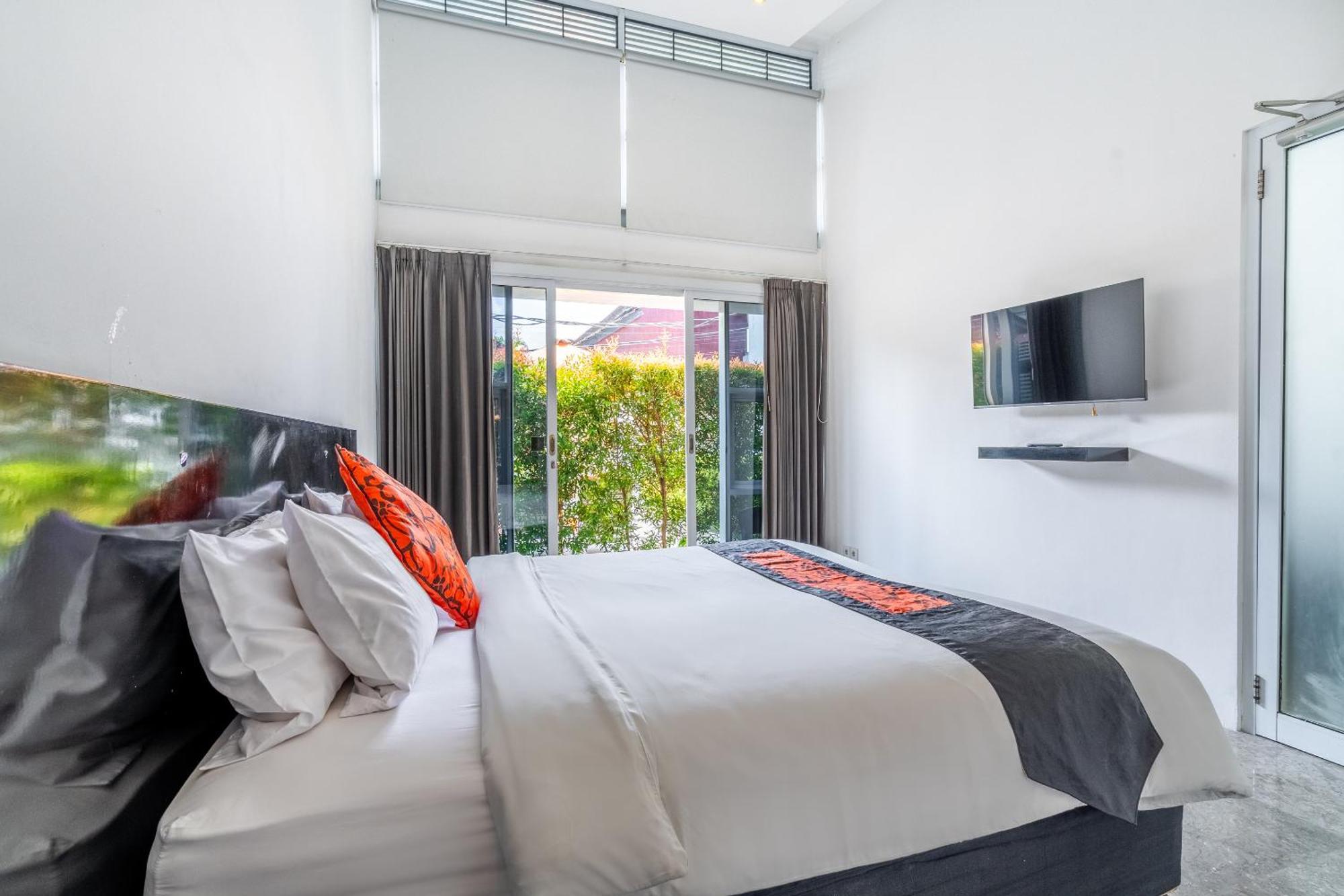 Bali Yarra Villas - Seminyak Eksteriør billede