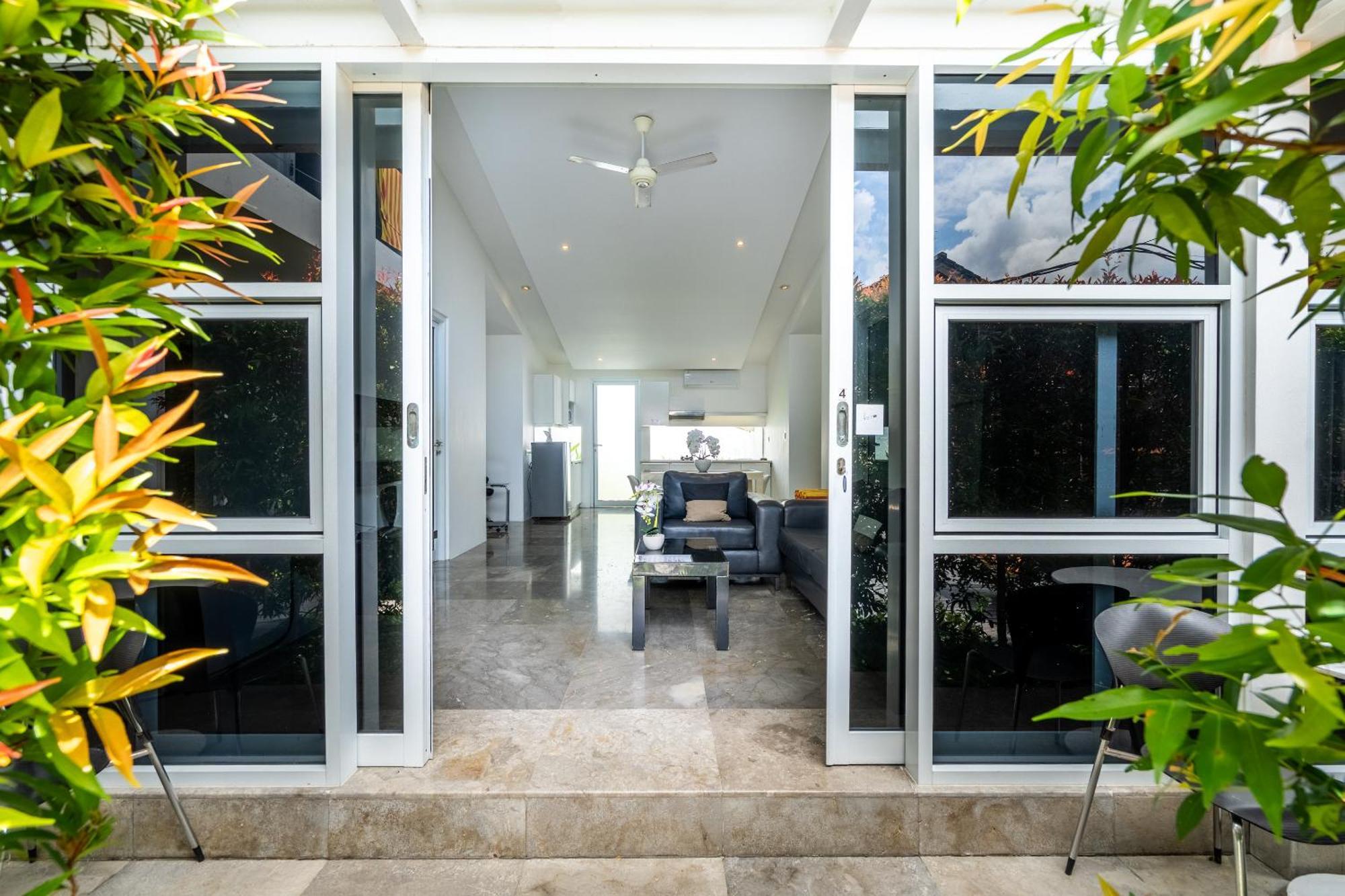 Bali Yarra Villas - Seminyak Eksteriør billede