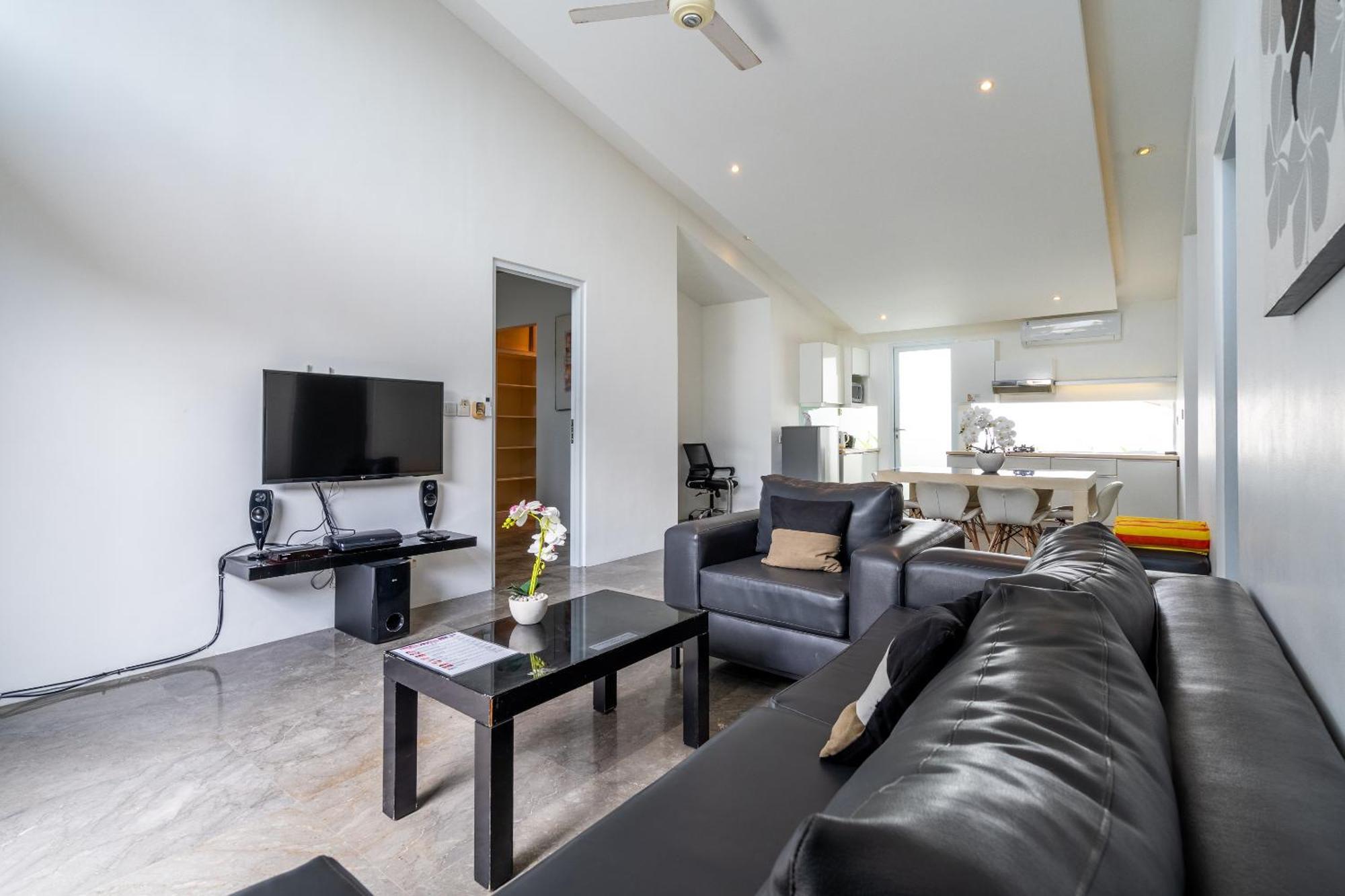 Bali Yarra Villas - Seminyak Eksteriør billede