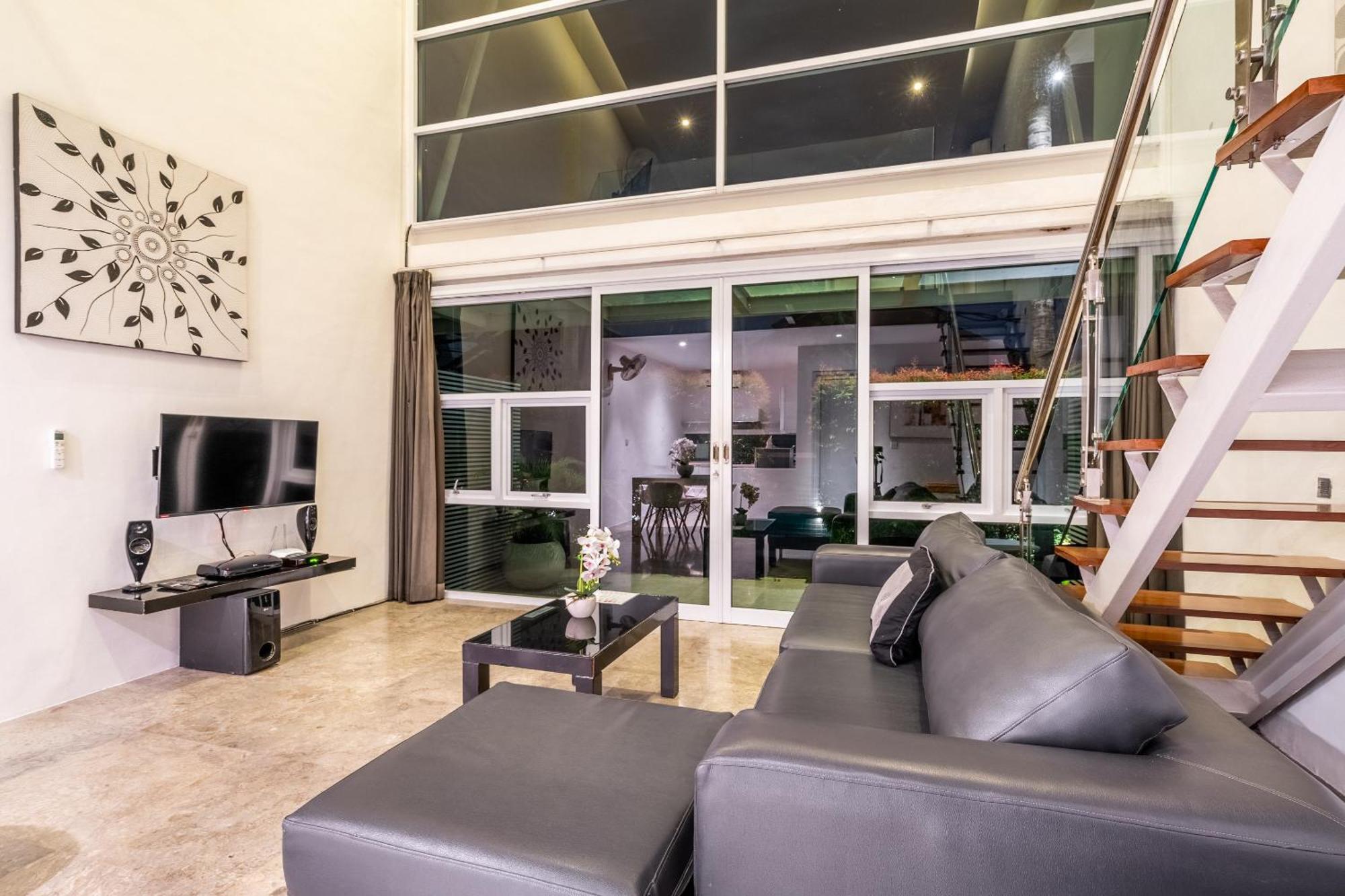 Bali Yarra Villas - Seminyak Eksteriør billede