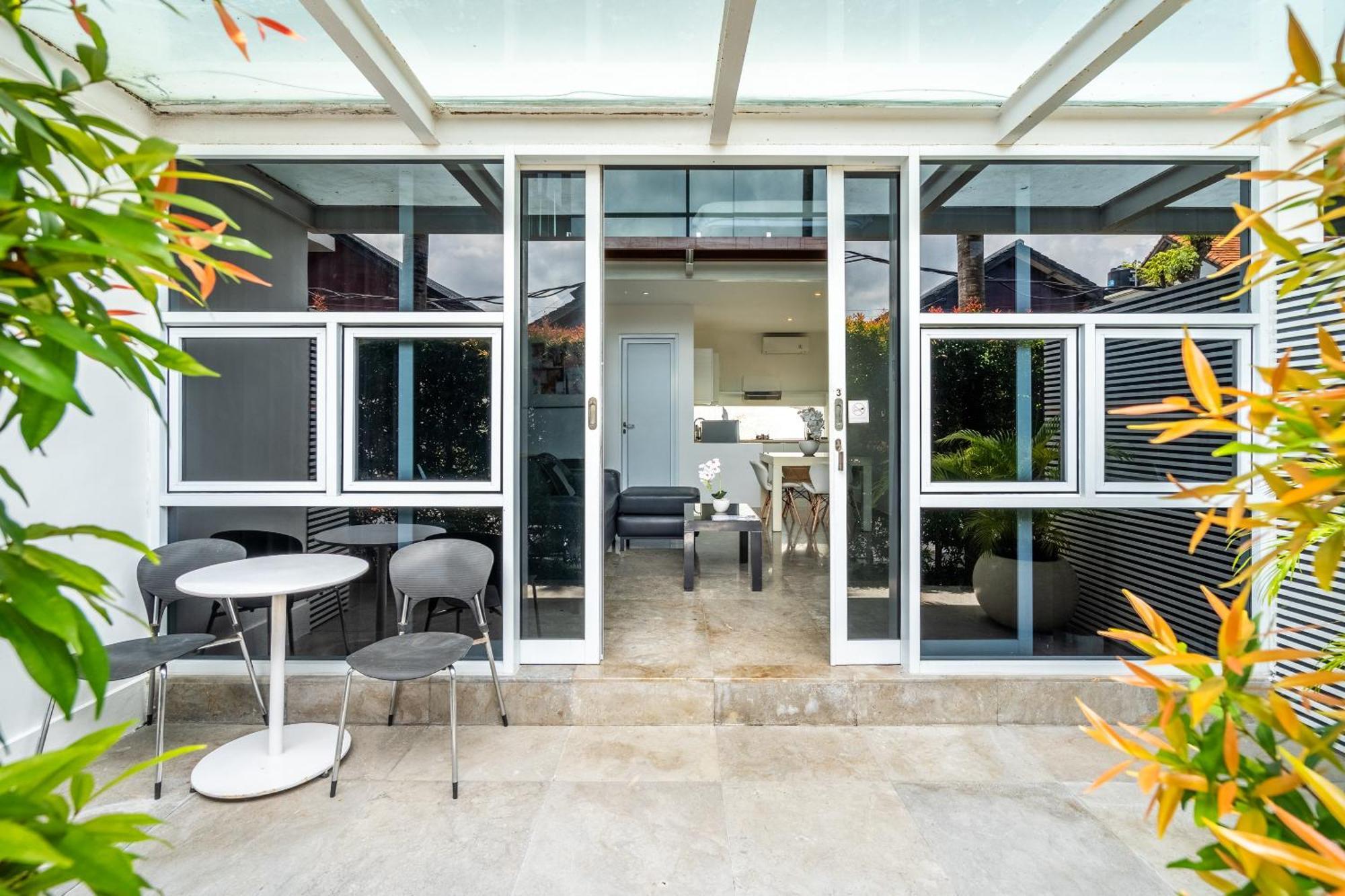 Bali Yarra Villas - Seminyak Eksteriør billede