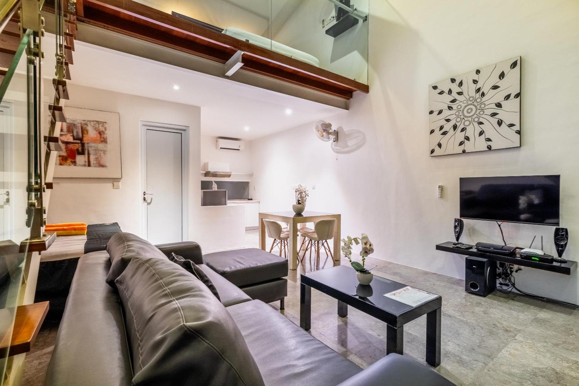 Bali Yarra Villas - Seminyak Eksteriør billede