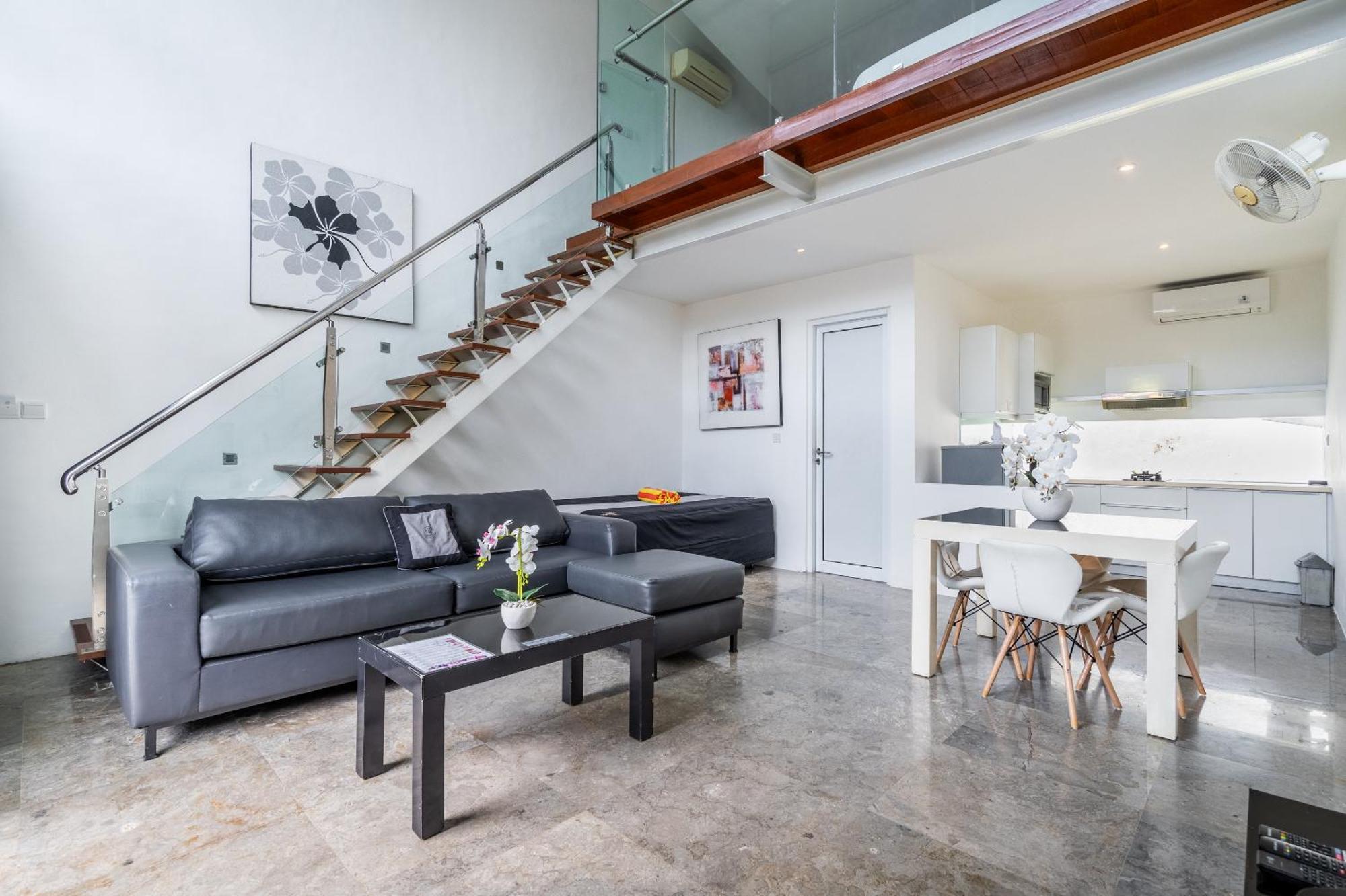 Bali Yarra Villas - Seminyak Eksteriør billede