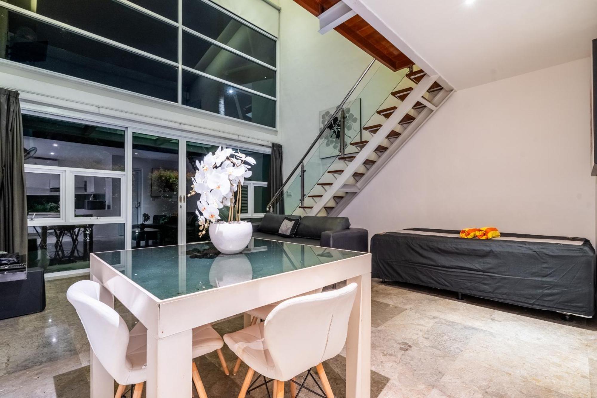 Bali Yarra Villas - Seminyak Eksteriør billede