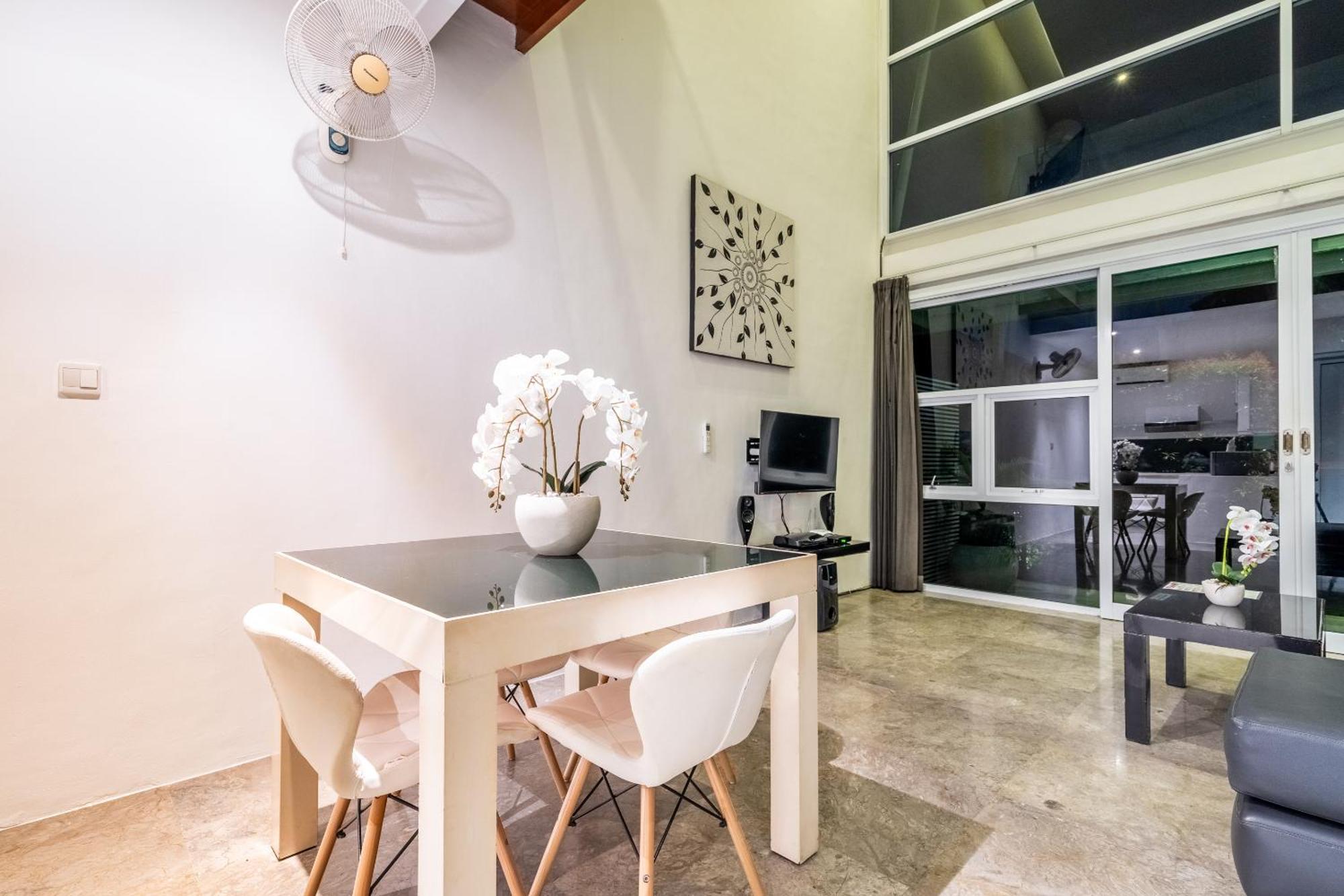 Bali Yarra Villas - Seminyak Eksteriør billede