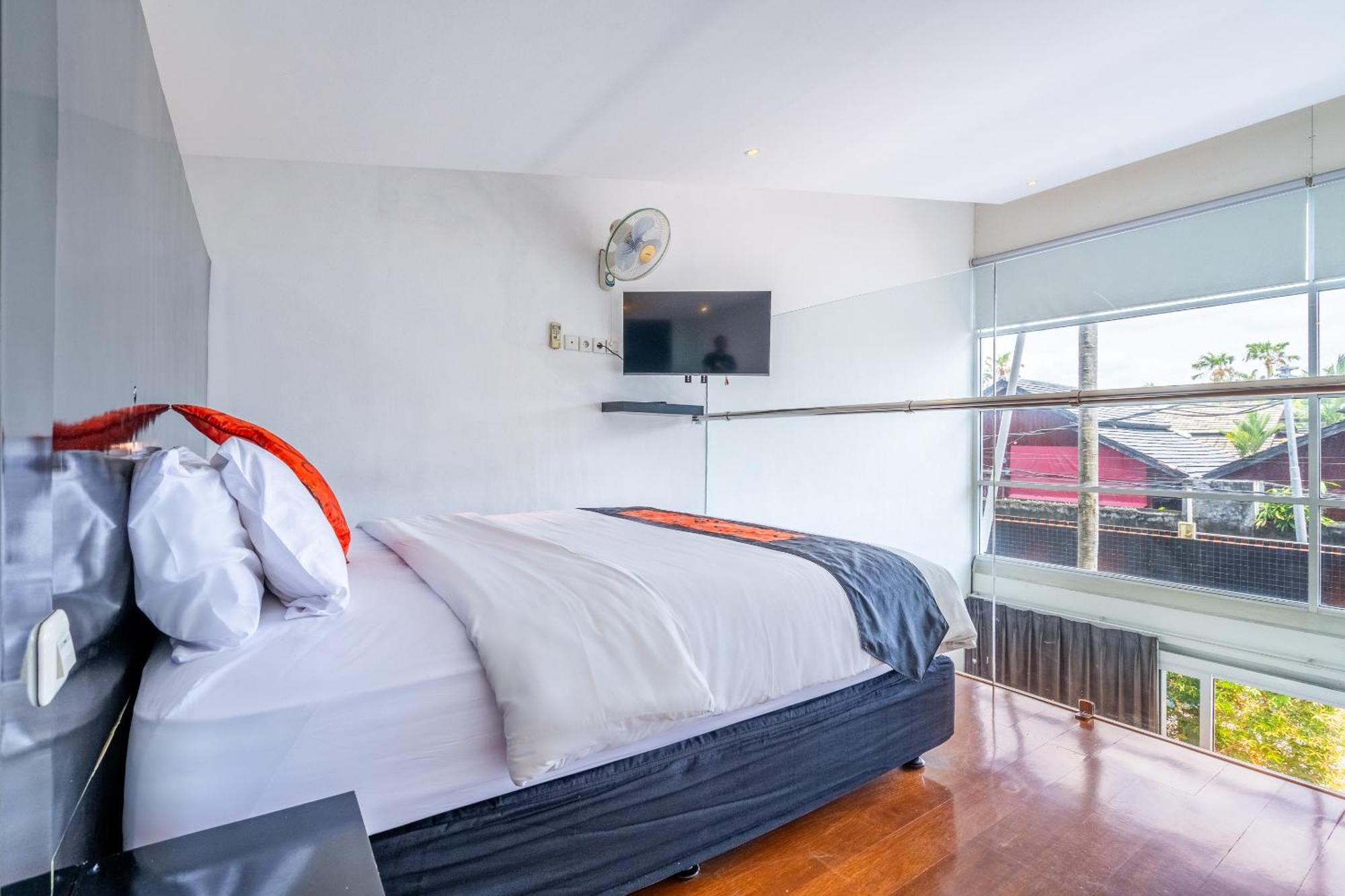 Bali Yarra Villas - Seminyak Eksteriør billede