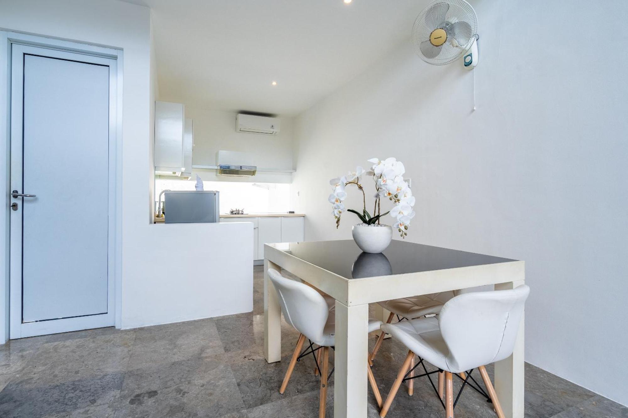 Bali Yarra Villas - Seminyak Eksteriør billede