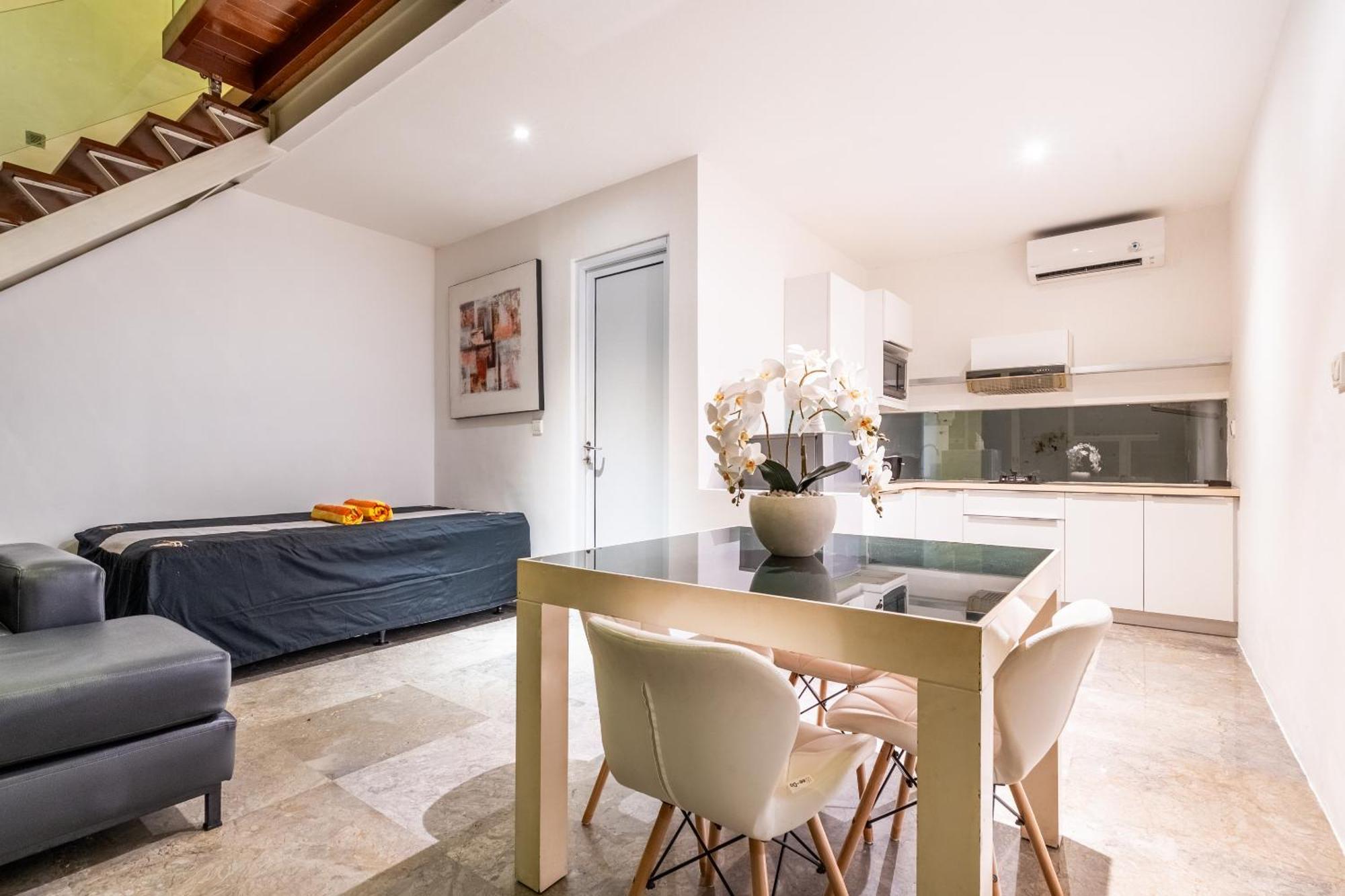 Bali Yarra Villas - Seminyak Eksteriør billede