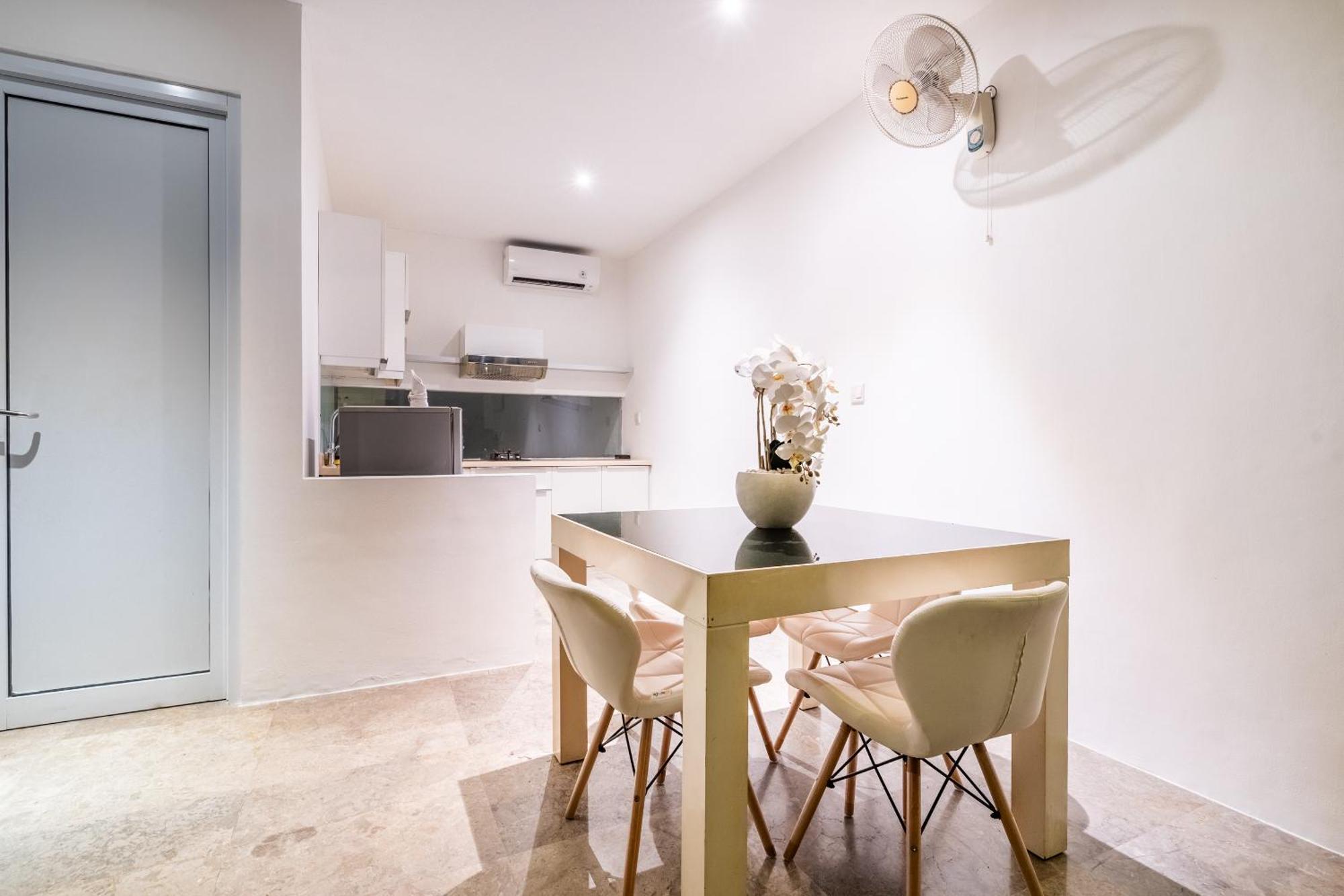 Bali Yarra Villas - Seminyak Eksteriør billede