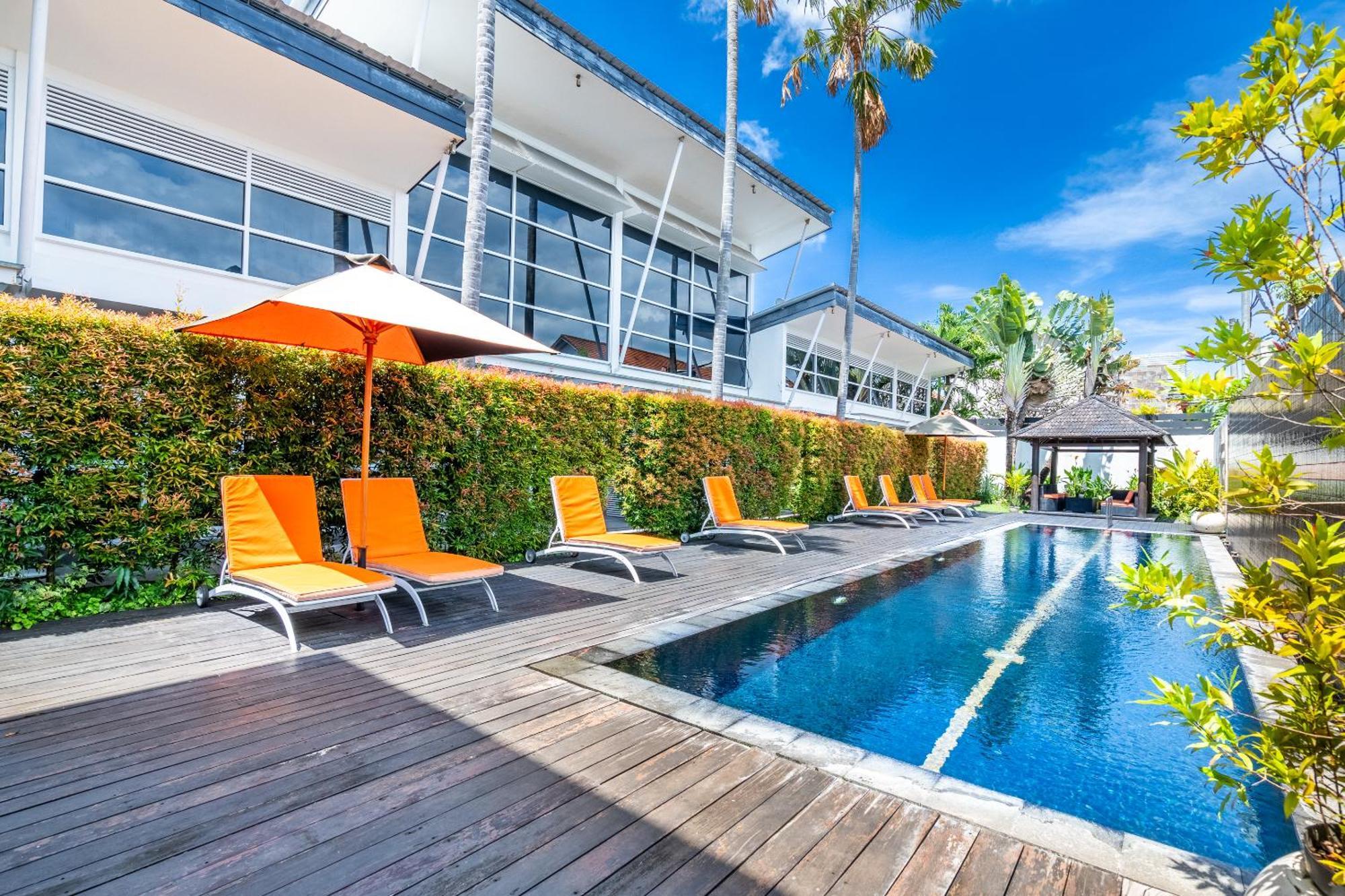 Bali Yarra Villas - Seminyak Eksteriør billede