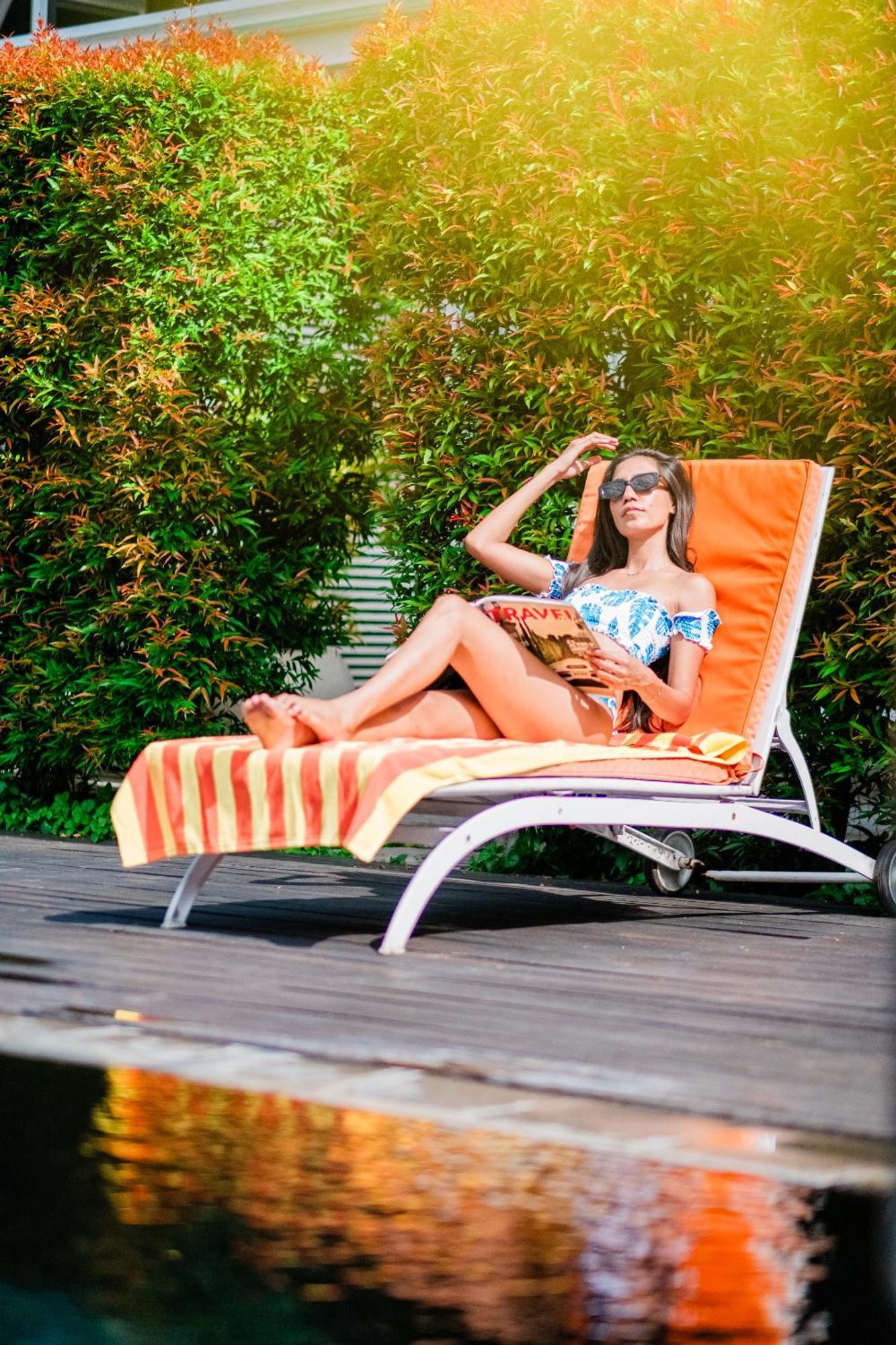 Bali Yarra Villas - Seminyak Eksteriør billede