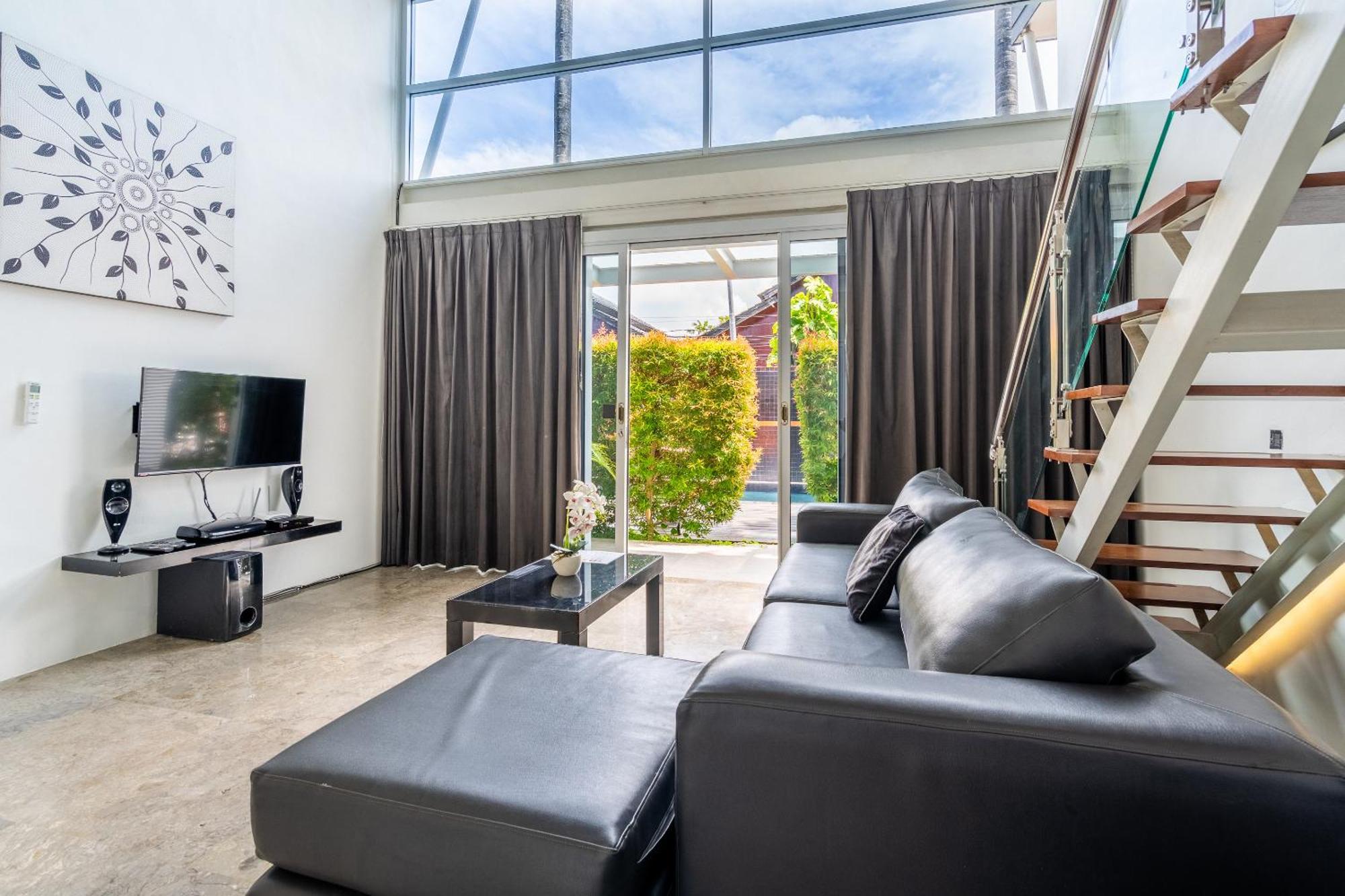Bali Yarra Villas - Seminyak Eksteriør billede