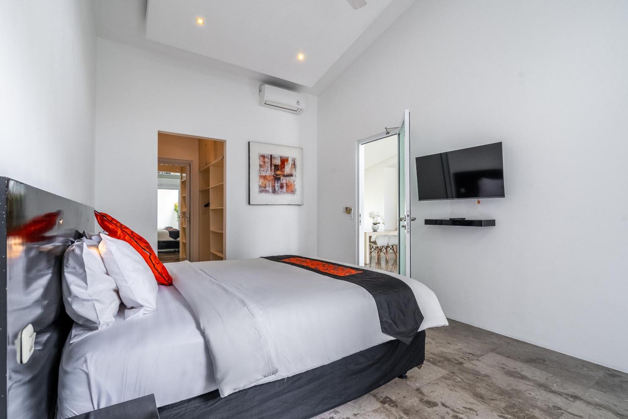 Bali Yarra Villas - Seminyak Eksteriør billede