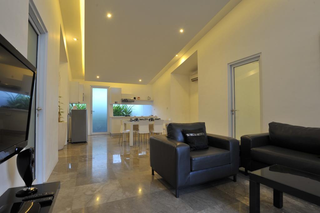 Bali Yarra Villas - Seminyak Værelse billede