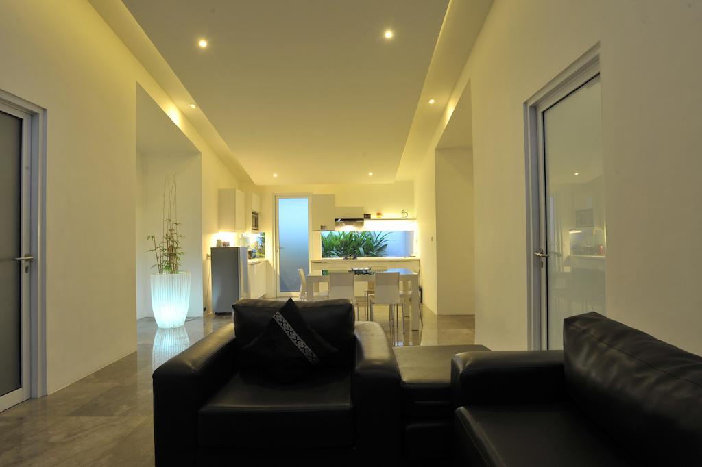 Bali Yarra Villas - Seminyak Værelse billede