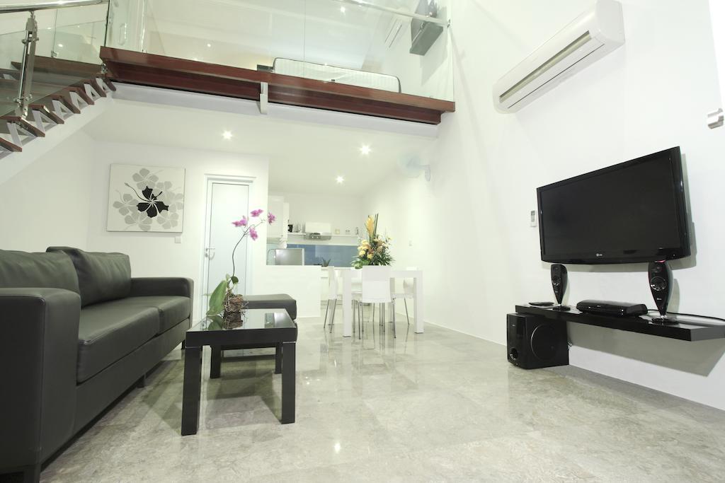 Bali Yarra Villas - Seminyak Eksteriør billede