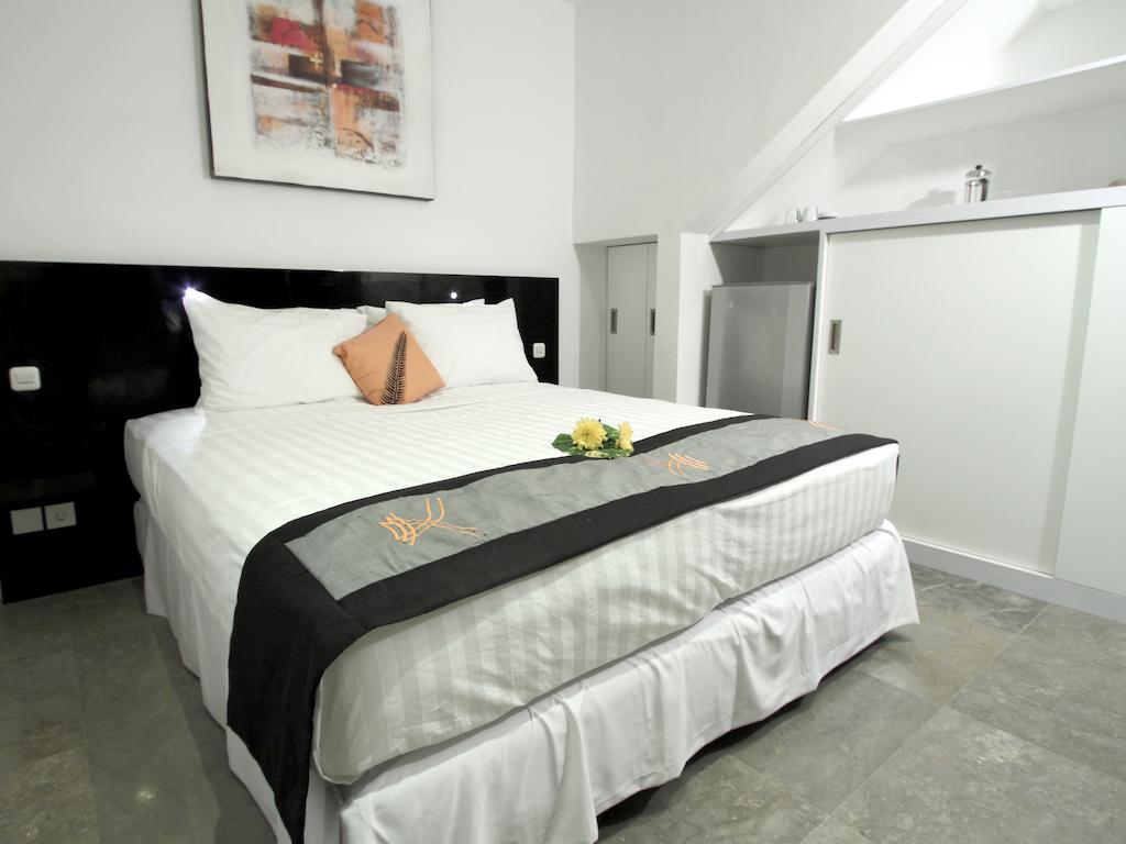 Bali Yarra Villas - Seminyak Eksteriør billede